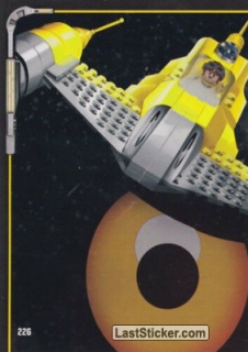 Tatooine / LEGO Star Wars / Series 1 