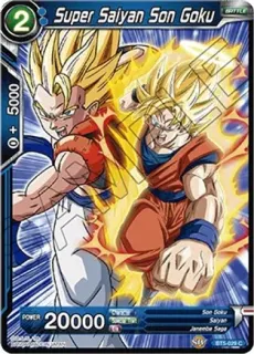 Super Saiyan Son Goku (C)/ Dragon Ball Super -  Miraculous Revival