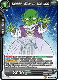 Dende, New to the Job (C)/ Dragon Ball Super -  Miraculous Revival