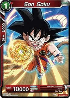Son Goku (C)/ Dragon Ball Super -  Miraculous Revival
