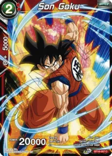 Son Goku / Dragon Ball Super -  Realm of the Gods