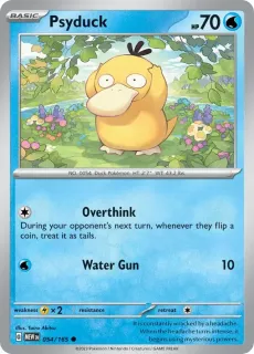 Psyduck /POKEMON - Pokemon Card 151