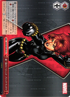 Black Widow /Weiss Schwarz - JAP / MARVEL Card Collection
