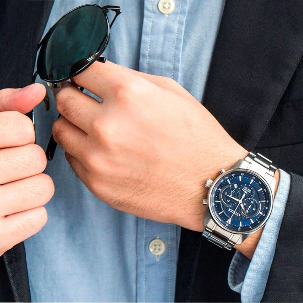 Hodinky Citizen Classic Chrono  AN8190-51L