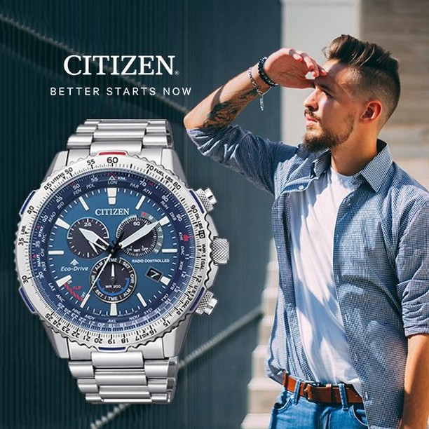 Hodinky Citizen CB5000-50L Promaster Sky Radio Controlled