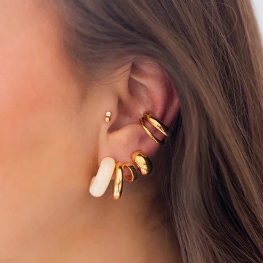 Earcuff ZAG SLK21265-01UNI