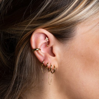 Earcuff ZAG SLK22099-01UNI
