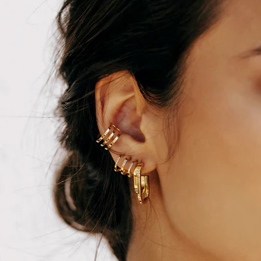 Earcuff ZAG SLK9711-01UNI