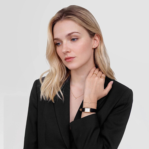 Jemný náhrdelník DANIEL WELLINGTON DW00401967