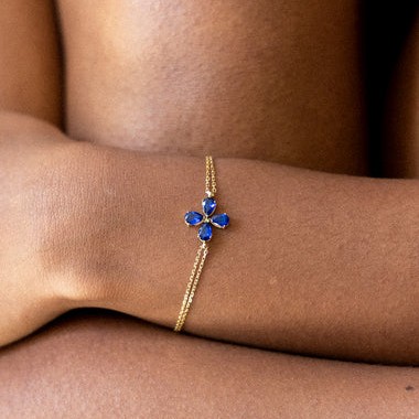 Náramek ZAG SBS24378-01BLU