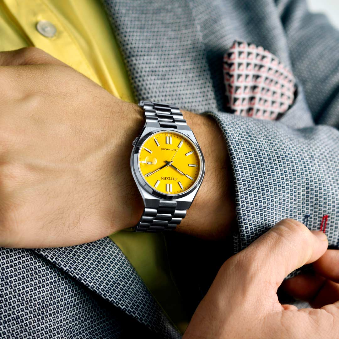Hodinky Citizen NJ0150-81Z Automatic