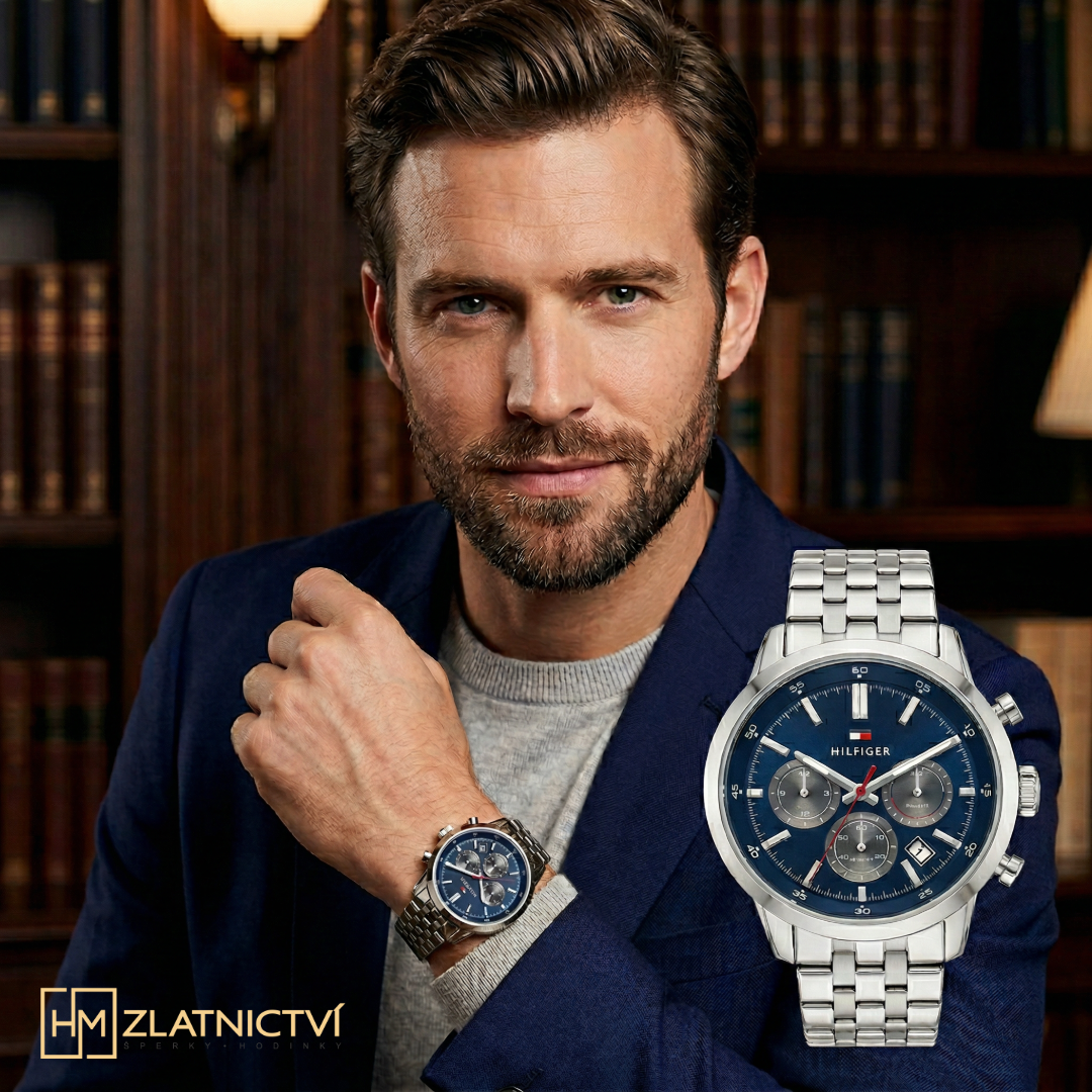 Hodinky Tommy Hilfiger Kent 1710753