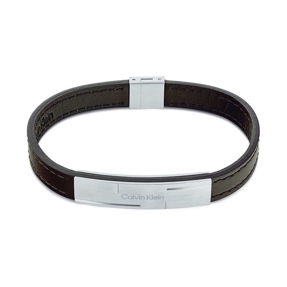 Pánský náramek Calvin Klein 35000057