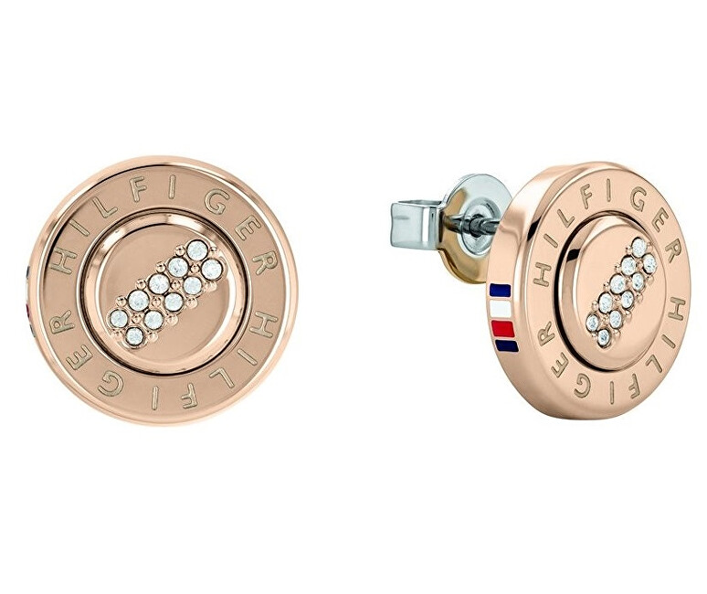 Náušnice Tommy Hilfiger 2780613