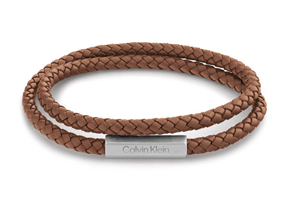 Stylový náramek Calvin Klein 35000210
