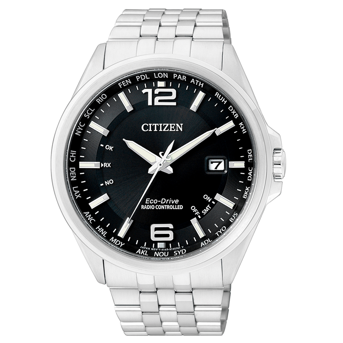Hodinky Citizen CB0010-88E