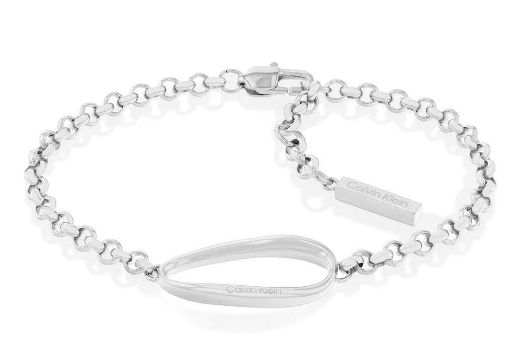 Slušivý náramek Calvin Klein 35000357