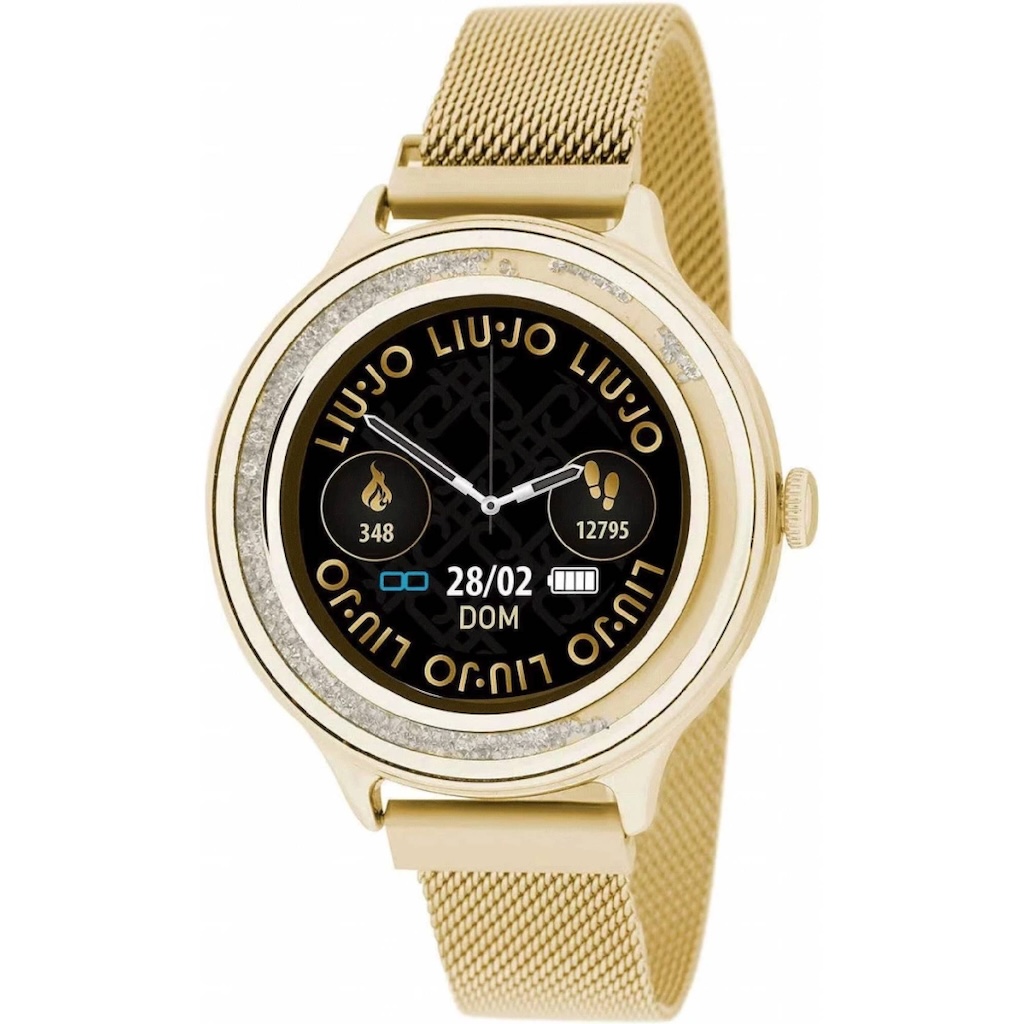 Chytré hodinky Liu Jo SWLJ049