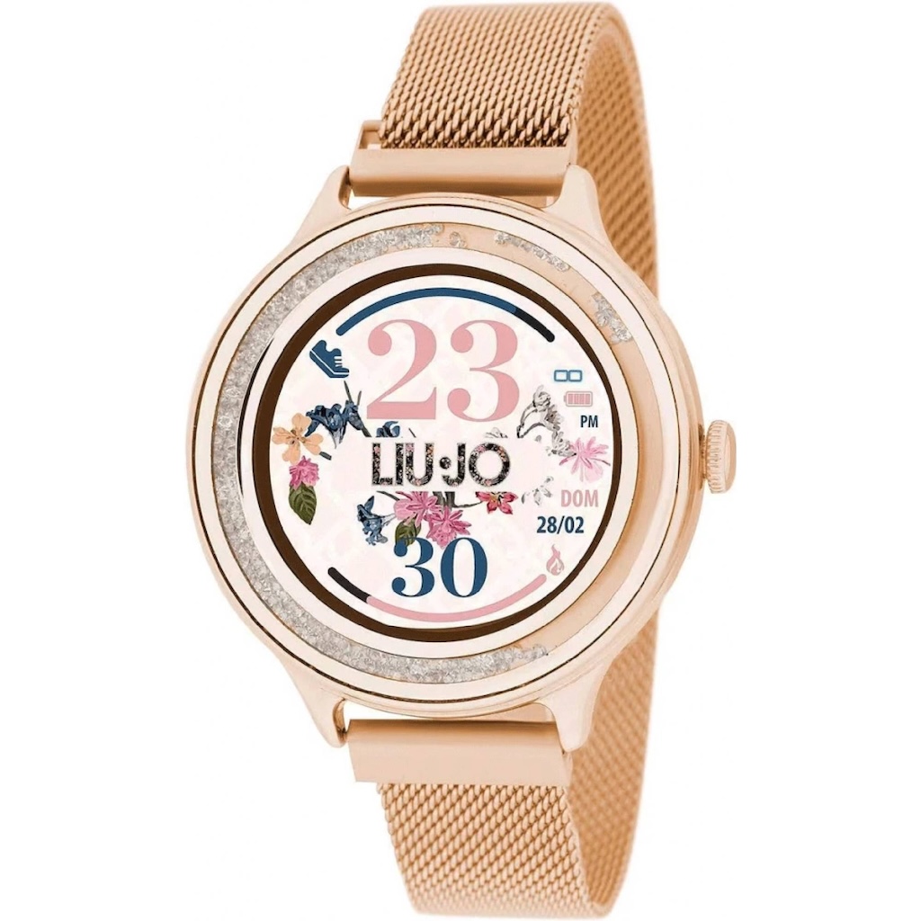 Chytré hodinky Liu Jo SWLJ050