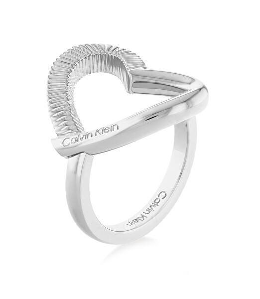 Prsten Calvin  Klein 35000439