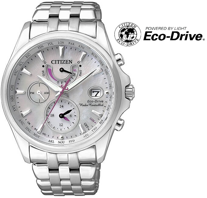 Hodinky Citizen FC0010-55D