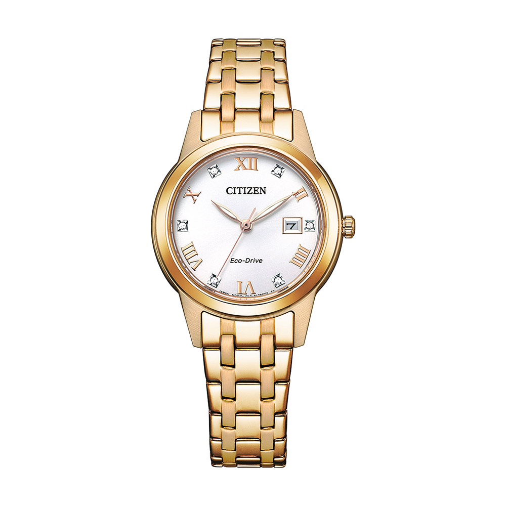 Hodinky Citizen Eco-Drive dámské FE1243-83A