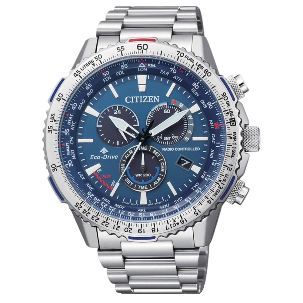 Hodinky Citizen CB5000-50L Promaster Sky Radio Controlled
