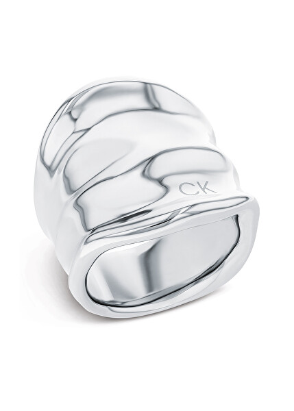 Prsten Calvin Klein 35000645