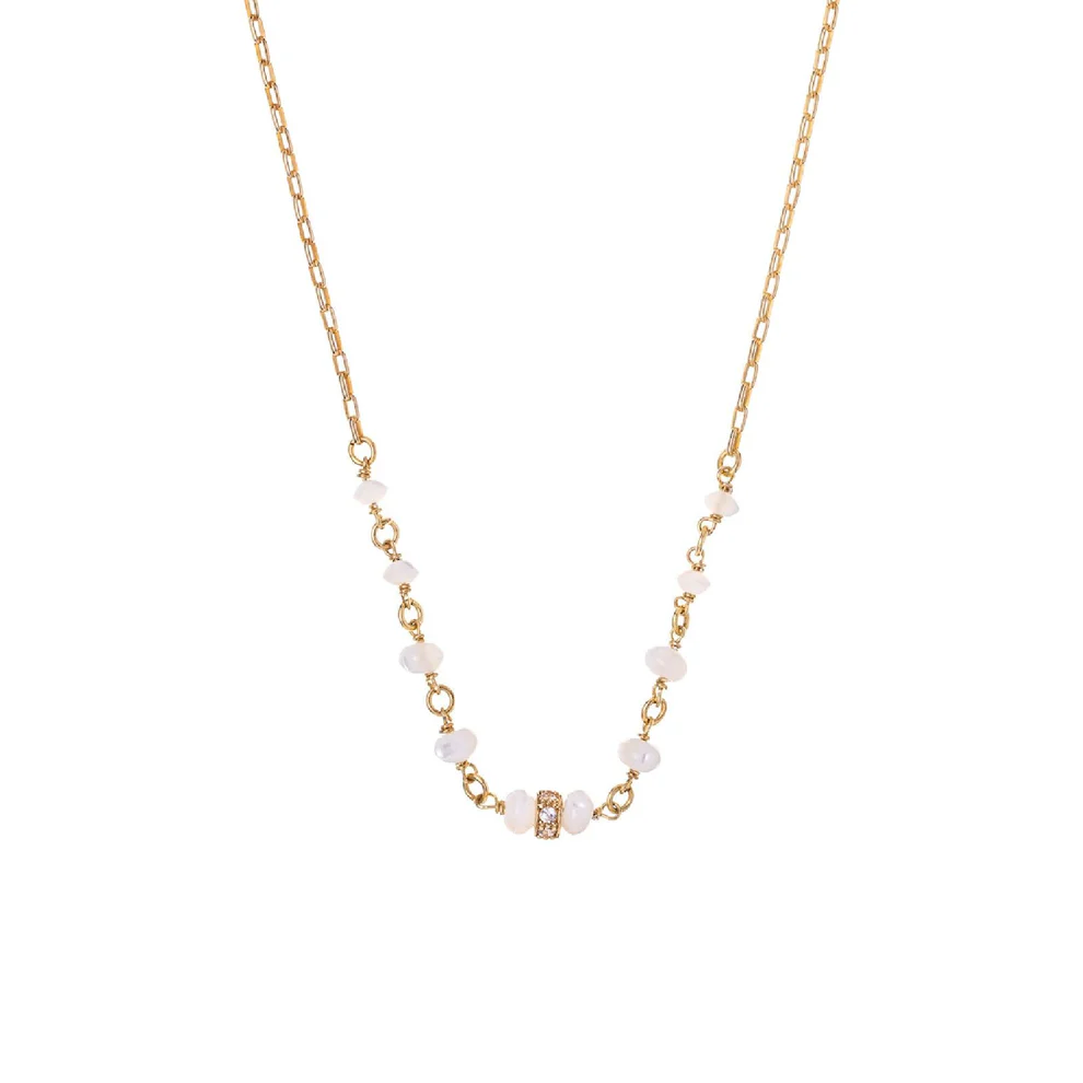 Náhrdelník Alisia AL3700-Oro