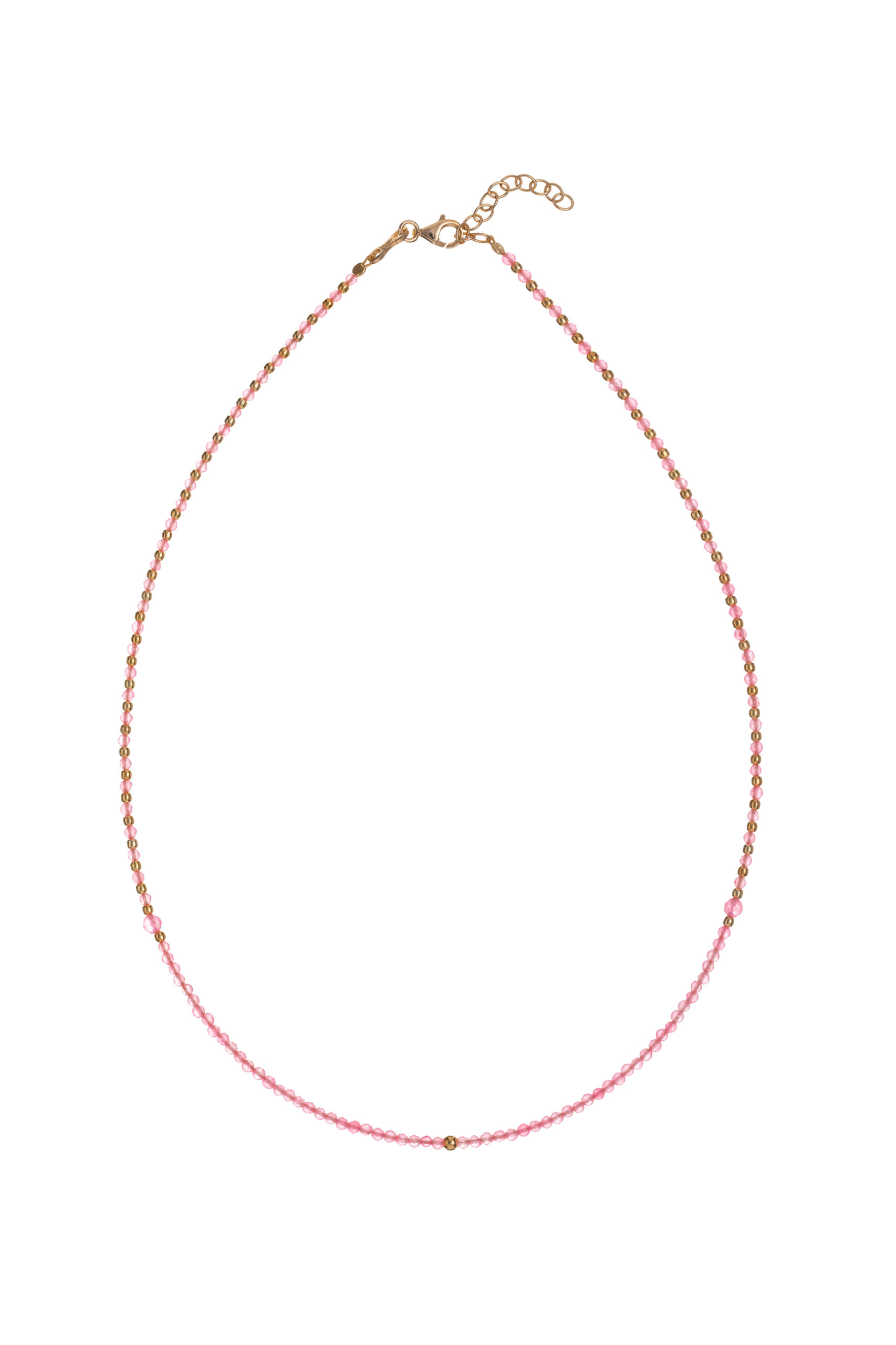 Náhrdelník Alisia AL4951-Oro-Rosa