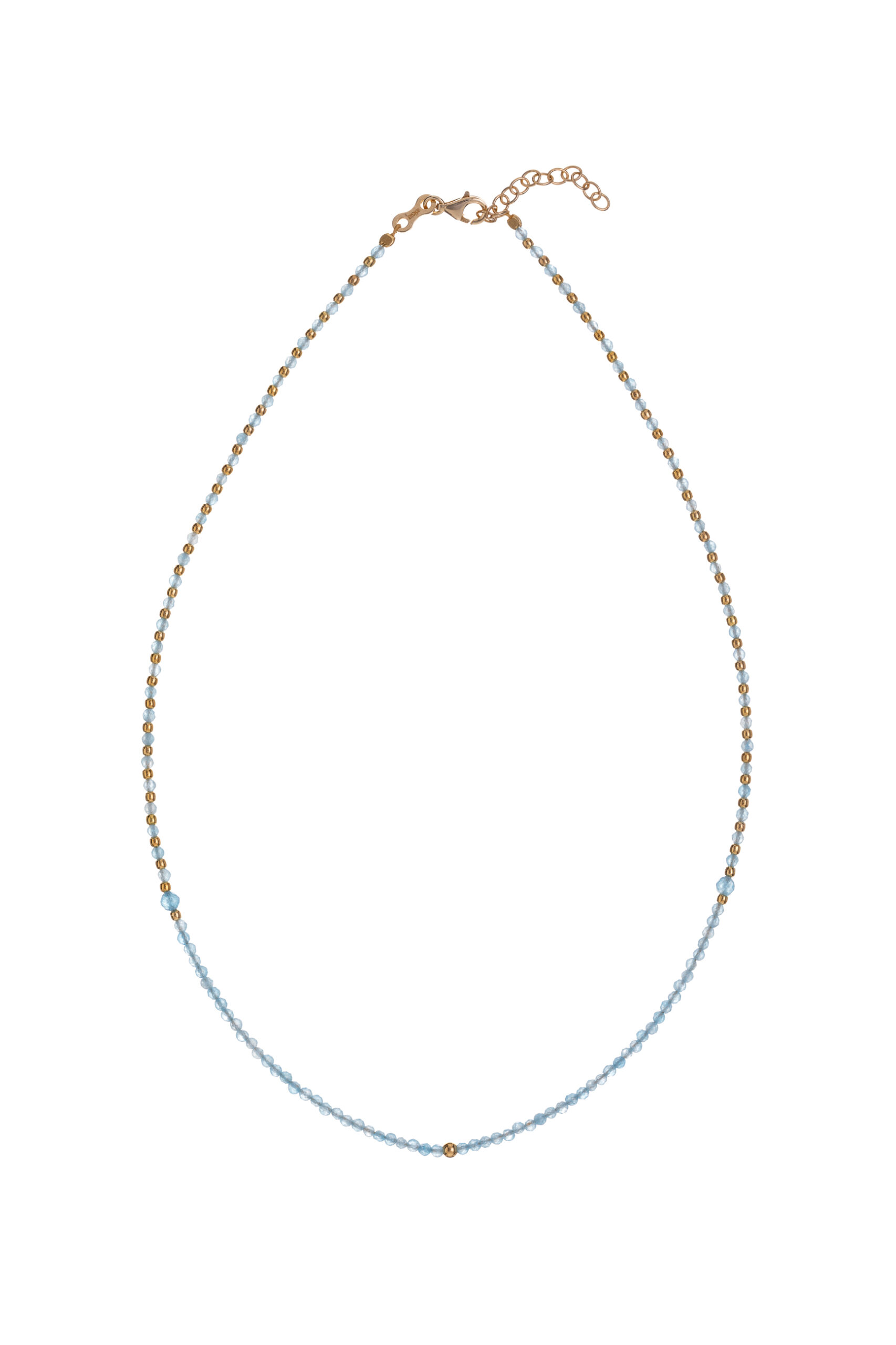Náhrdelník Alisia AL4951-Oro-Azzurro