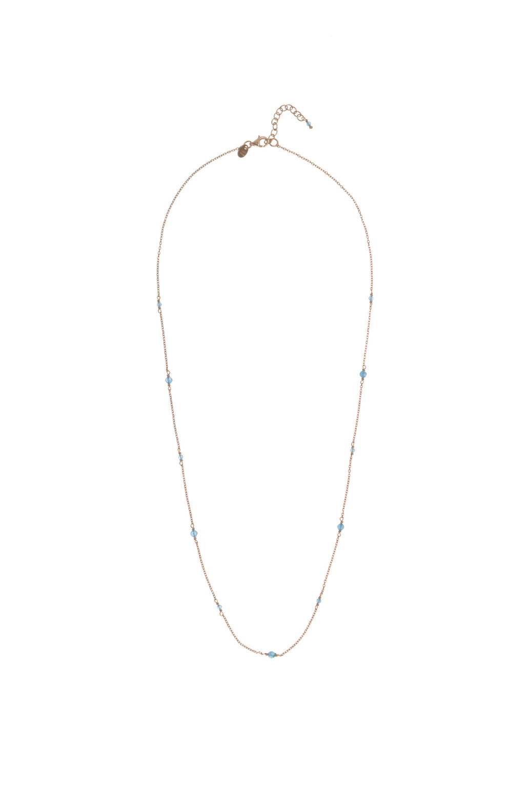Náhrdelník Alisia AL4955-Oro-Azzurro