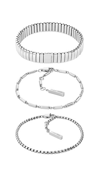 Set náramků Calvin Klein 35000837