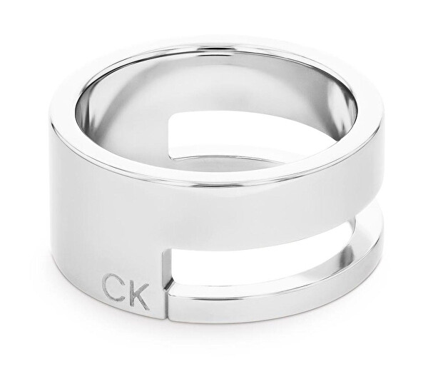 Prsten Calvin Klein 35000680D