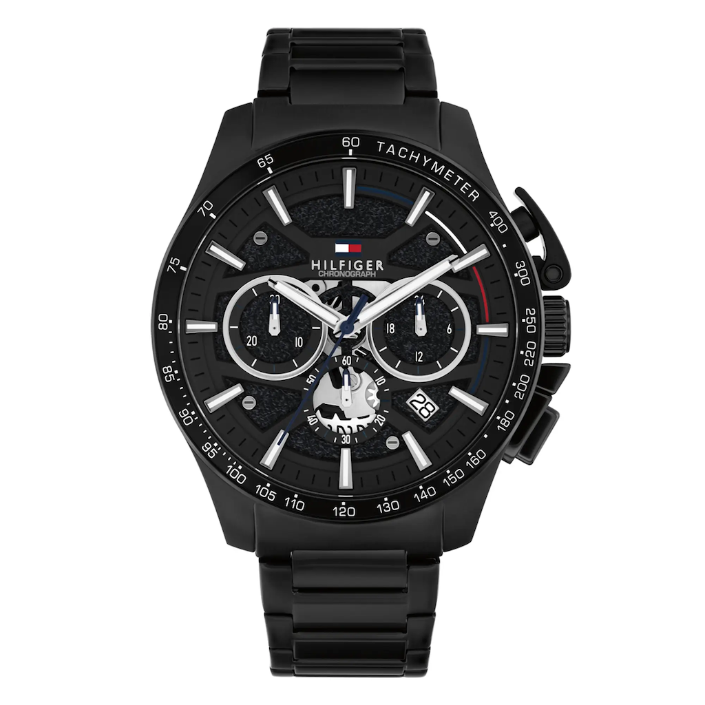 Hodinky Tommy Hilfiger Bank 1792262