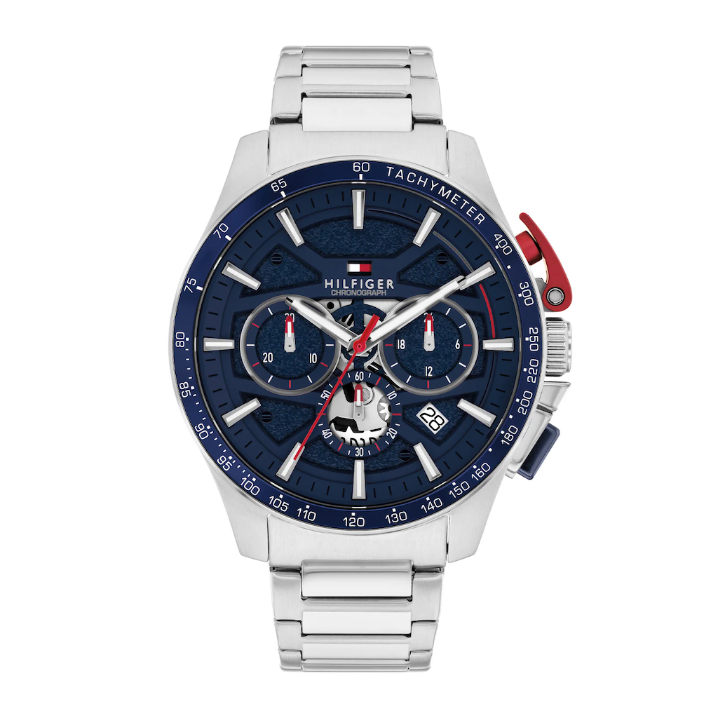 Hodinky Tommy Hilfiger Bank 1792261