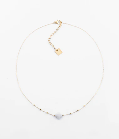Náhrdelník ZAG SNS7970-01WHT