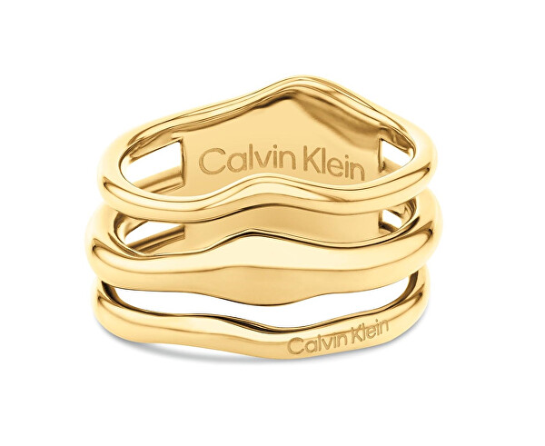 Prsten Calvin Klein 35000723 