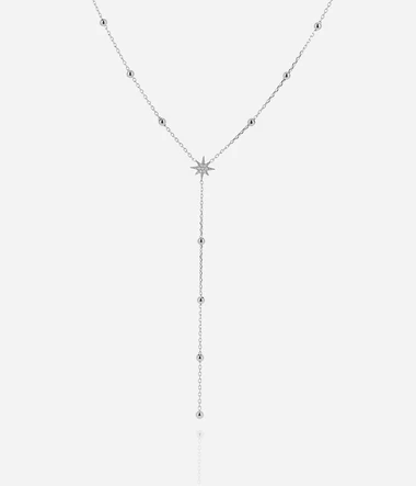 Náhrdelník ZAG SNM18288-00WHT