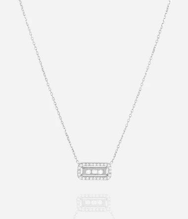 Náhrdelník ZAG SNS26901-00WHT