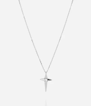 Náhrdelník ZAG SNM27738-00WHT