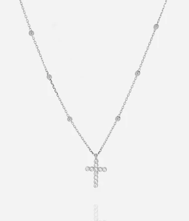Náhrdelník ZAG SNM27750-00WHT