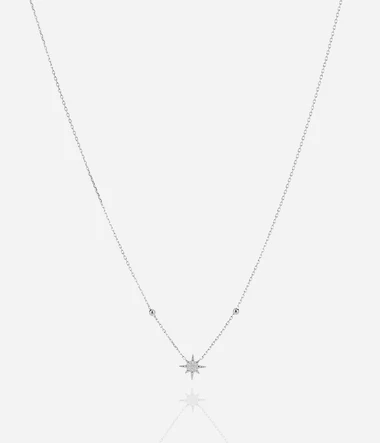 Náhrdelník ZAG SNS18297-00WHT