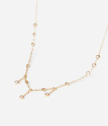 Náhrdelník ZAG SNS27755-01WHT