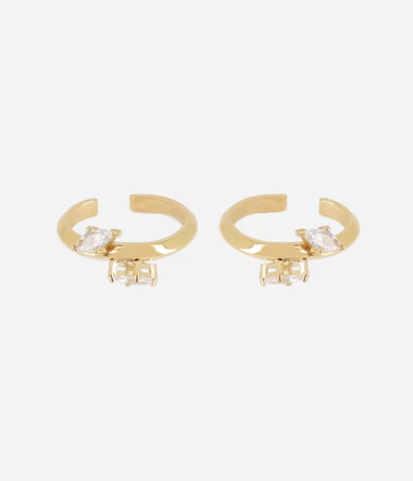 Earcuff ZAG SEK27601-01WHT