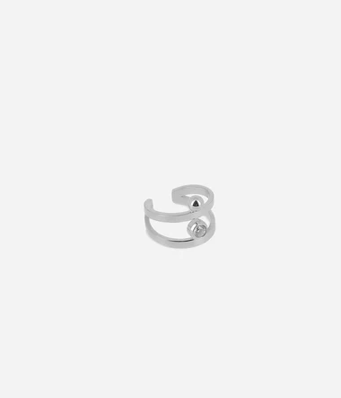 Earcuff ZAG SLK21445-00WHT