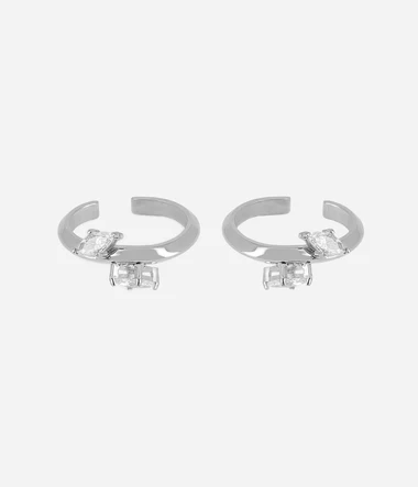 Earcuff ZAG SEK27601-00WHT