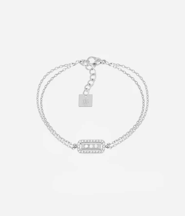 Náramek ZAG SBS26901-00WHT