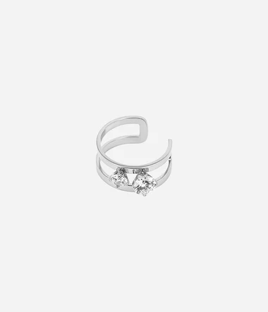 Earcuff ZAG SLK9738-00WHT