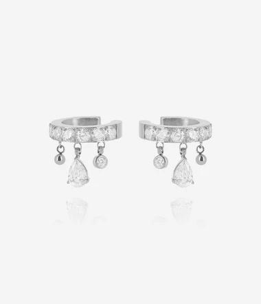 Earcuff ZAG SEK27678-00WHT
